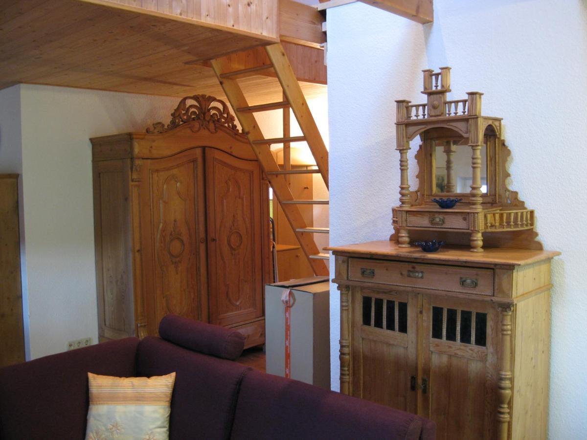 Ferienwohnung Aurich Sandhorst Eg Mit Terrasse Und Kleinem Garten Exterior photo